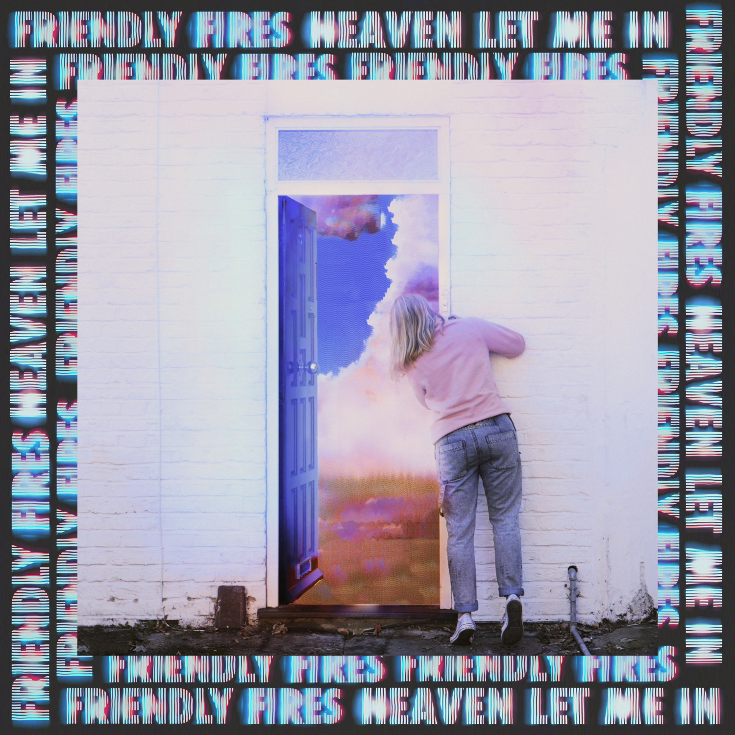 Heaven Let Me In” – nowy utwór od Friendly Fires