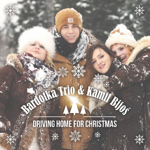 Bardotka Trio & Kamil Bijoś z nowym świątecznym singlem i teledyskiem