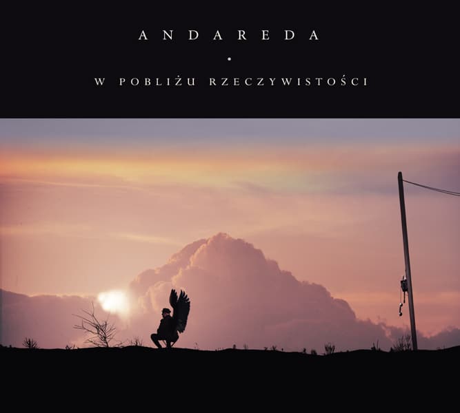 Andareda - okładka i tracklista nowej płyty! 