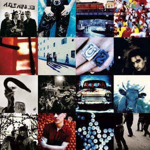 U2: Achtung Baby to już 20 lat!