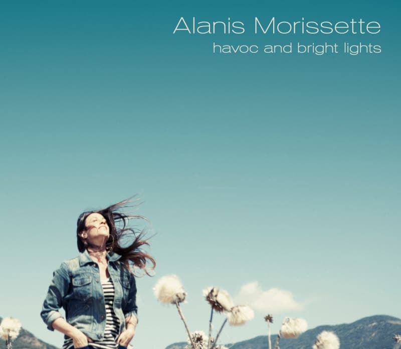 Nowy album Alanis Morissette od jutra w sklepach!