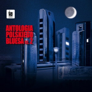 Antologia Polskiego Bluesa 5CD vol. 2 w sklepach!