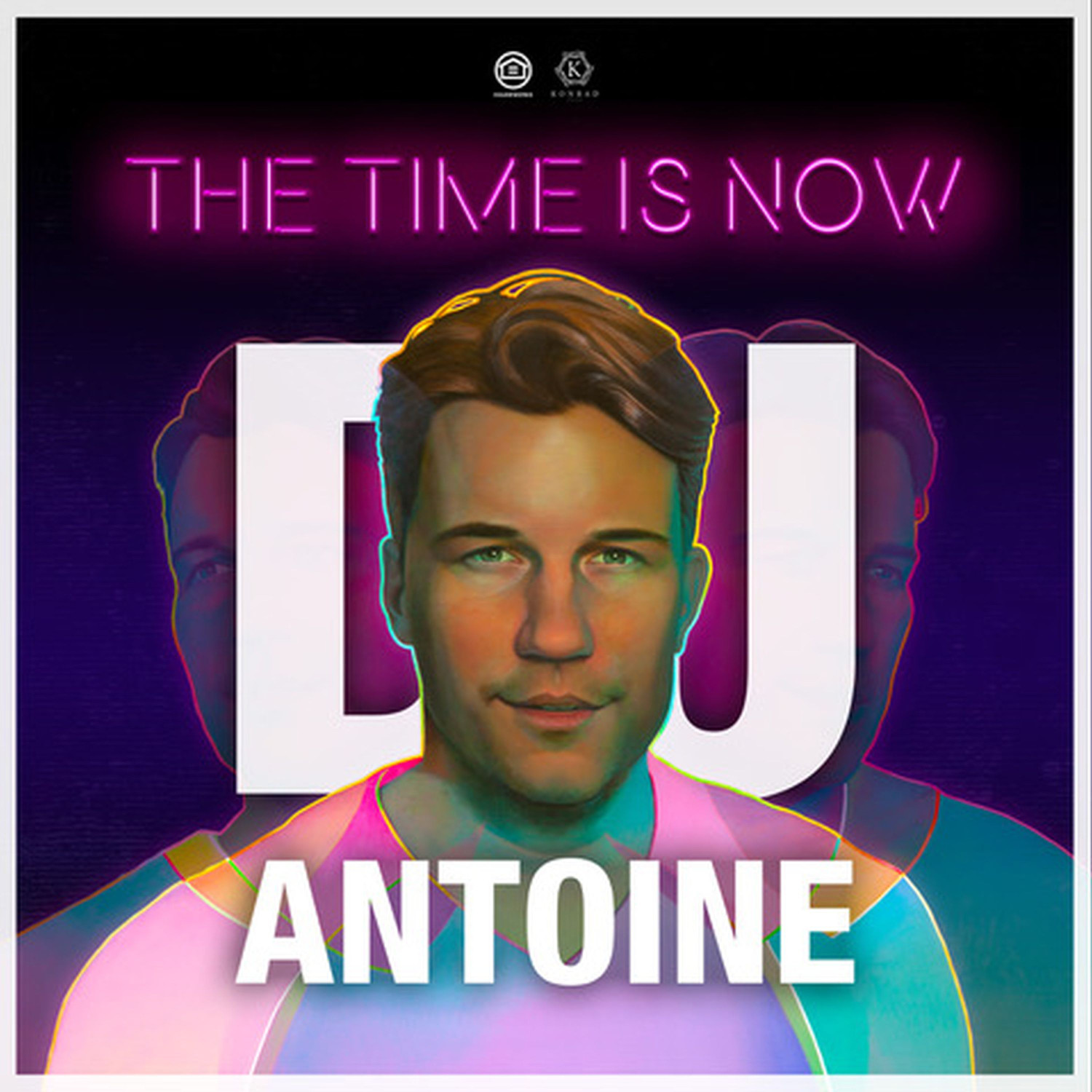 DJ Antoine rozgrzeje parkiety nowym albumem The Time Is Now