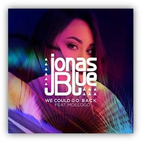 Jonas Blue prezentuje nowy singiel We Could Go Back! 