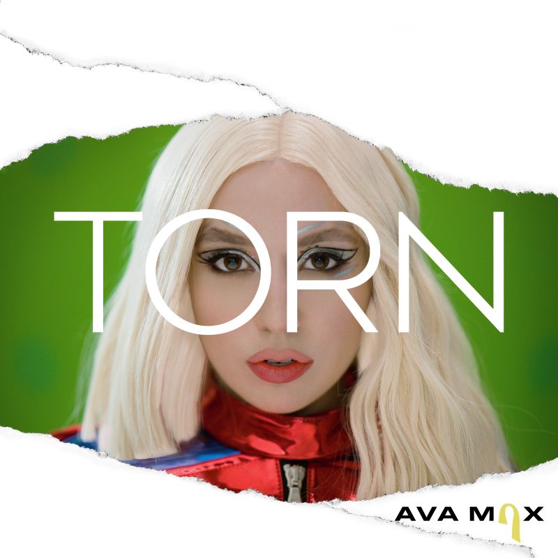Ava Max prezentuje nowy singiel Torn!
