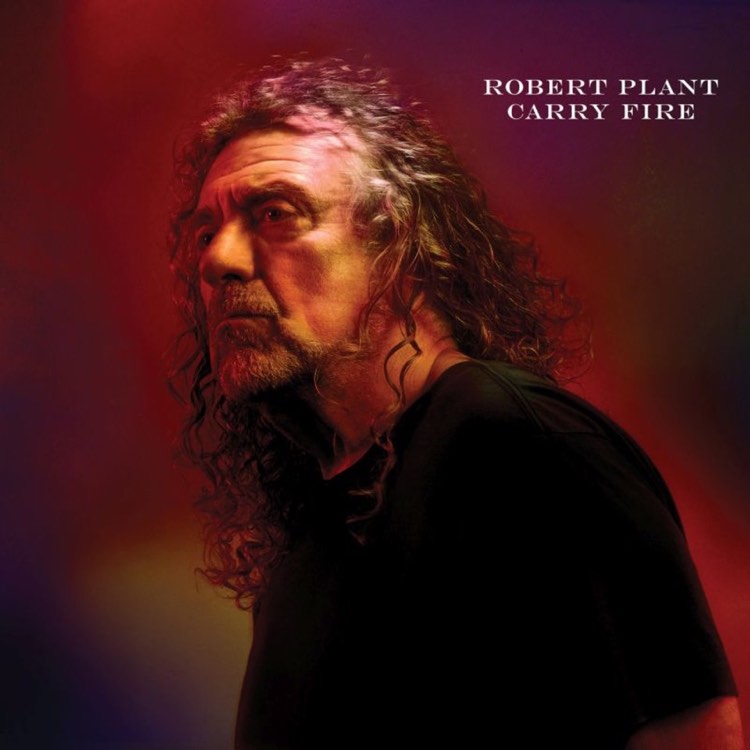 Dziś premiera albumu Roberta Planta Carry Fire!