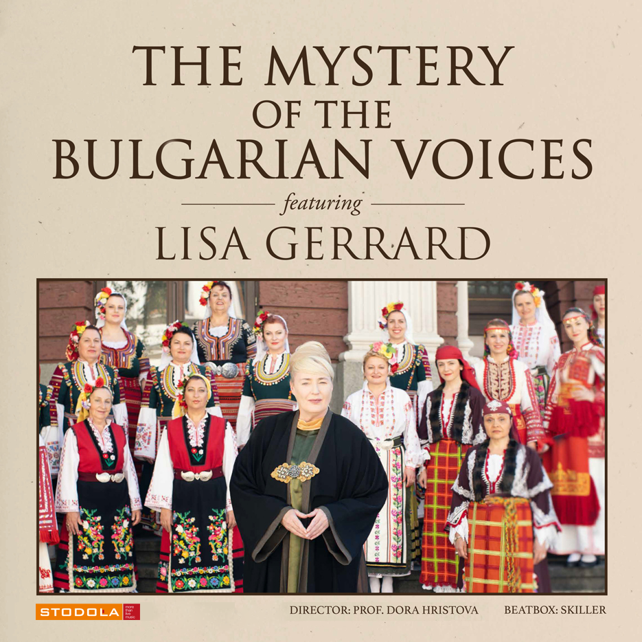 Lisa Gerrard i legendarny bułgarski chór już w czerwcu w Stodole!