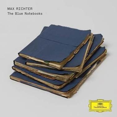Max Richter  - The Blue Notebooks premiera 11 maja!