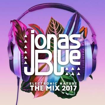 Jonas Blue i jego ulubione utwory taneczne na jednym albumie!