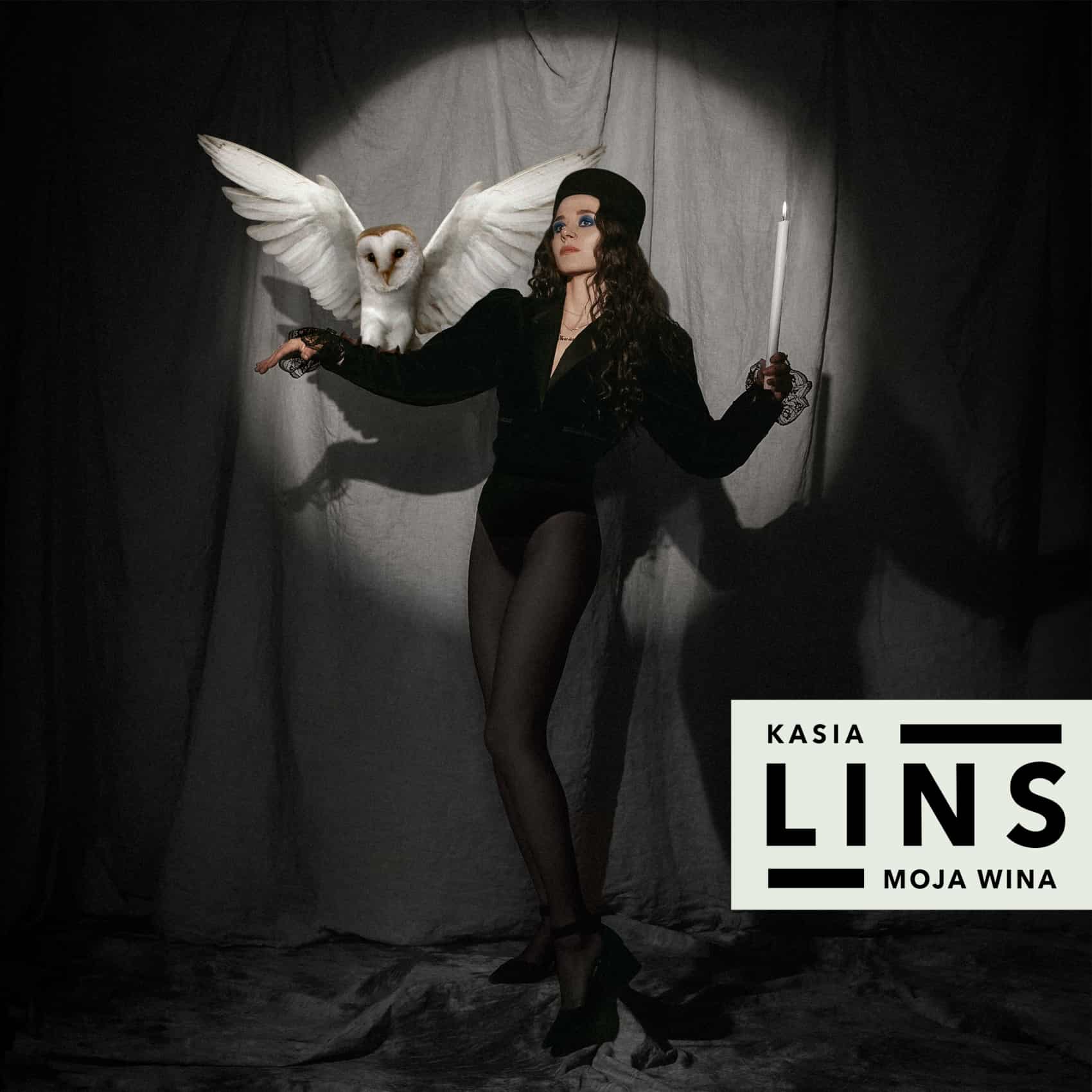 Kasia Lins – Moja wina – recenzje albumu
