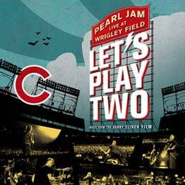 Pearl Jam - Lets Play Two w sieci Multikin 4 października!