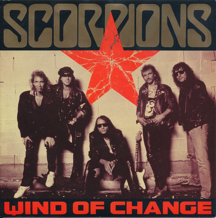 Scorpions - Wind of Change Przebojem Roku 2018 Wszech czasów NetFan.pl