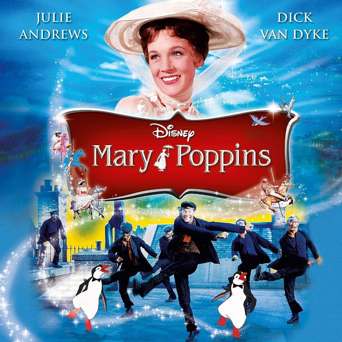 Mary Poppins: nowa wersja kultowego soundtracku
