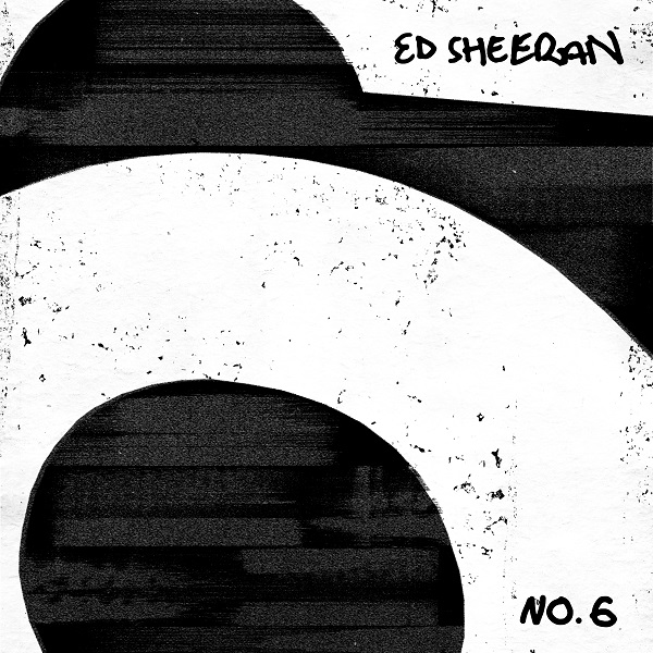 Dziś premiera nowego albumu Eda Sheerana No.6 Collaborations Project!