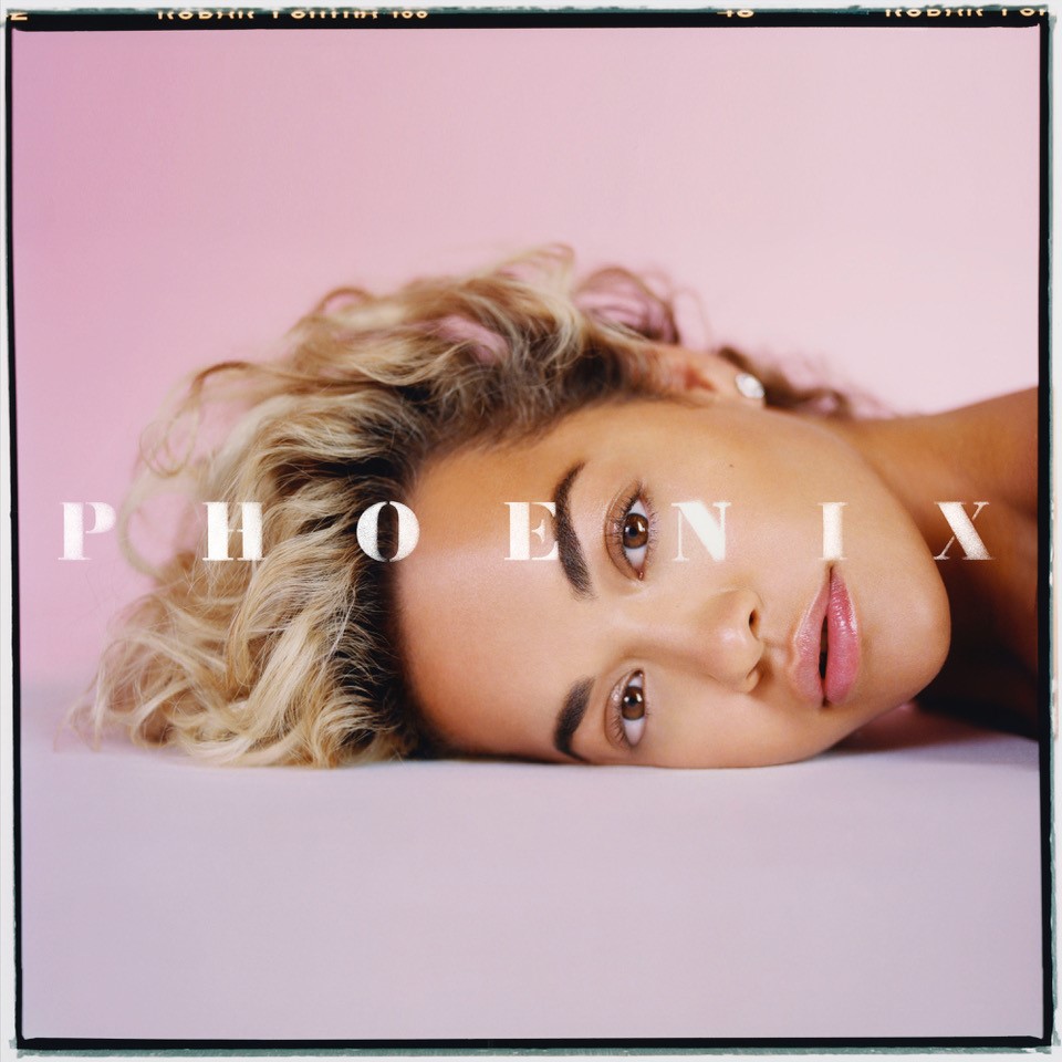 Rita Ora zapowiada nowy album Phoenix! Premiera singla Let You Love Me już w ten piątek!