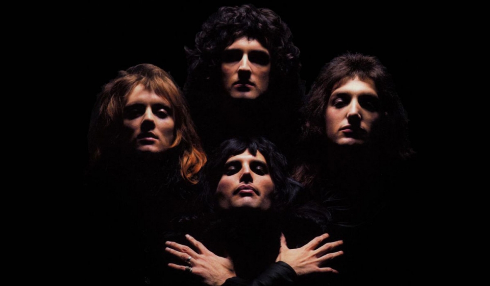 Bohemian Rhapsody grupy Queen numerem 1 LPW NetFan.pl w styczniu!