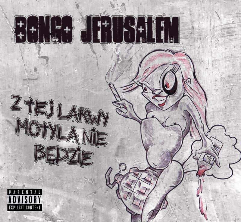 Znamy okładkę płyty Bongo Jerusalem!