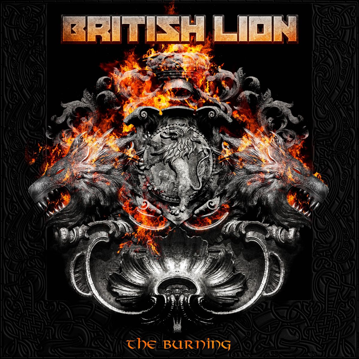Steve Harris - założyciel Iron Maiden - wydaje nową płytę z British Lion!