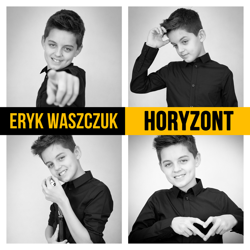 Horyzont nowy singiel Eryka Waszczuka  z The Voice Kids!