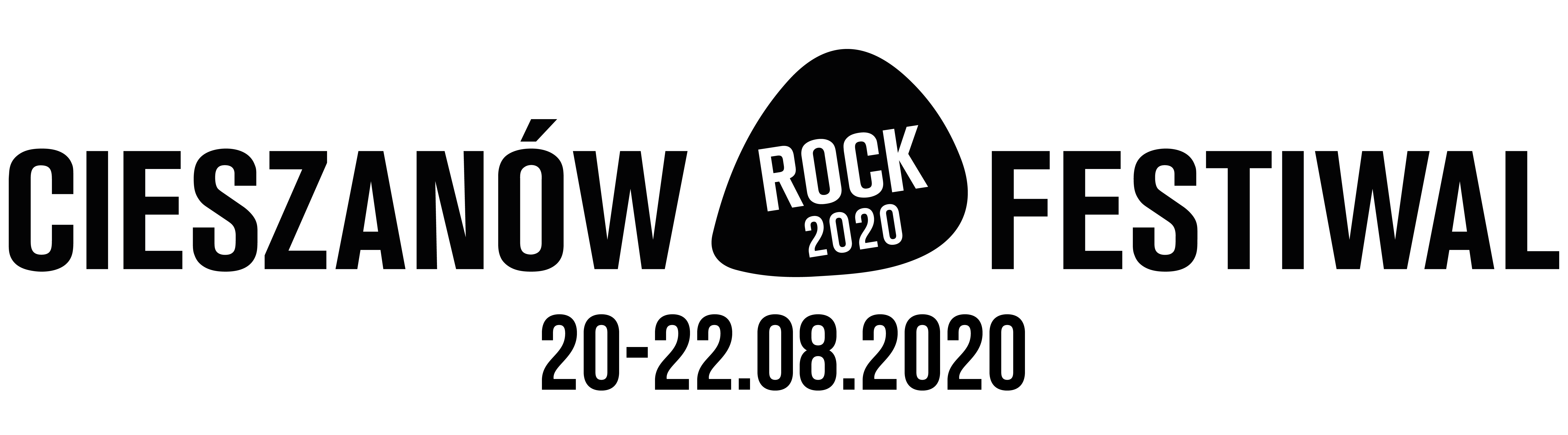 11 edycja Cieszanów Rock Festiwal w dniach 20-22 sierpnia 2020 roku. 