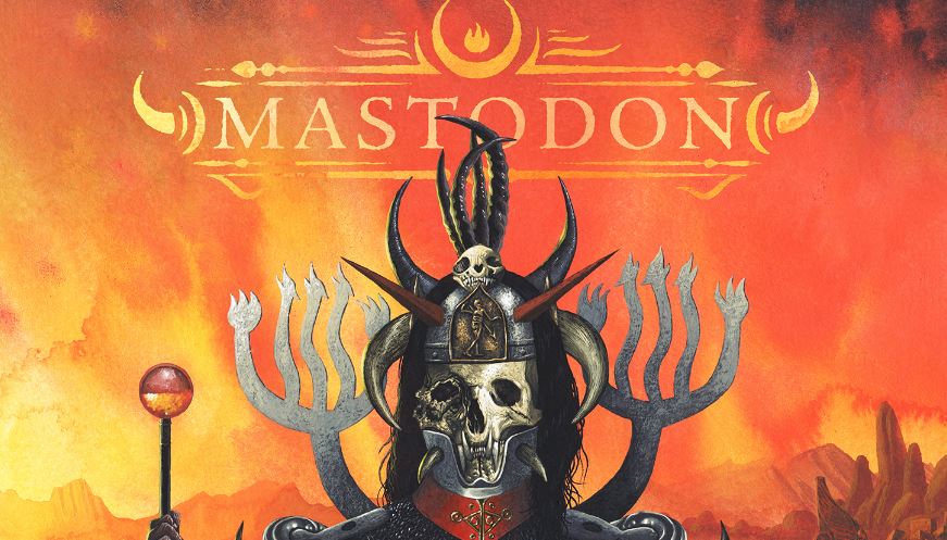 Nowa płyta wizjonerów metalu. Album Mastodon już w sklepach! 