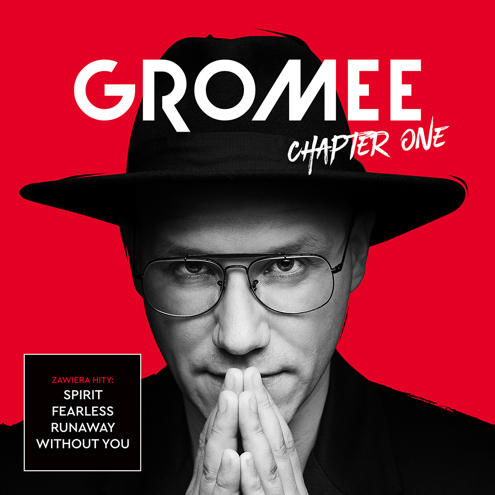  Płyta Gromee Chapter One już w sprzedaży! 