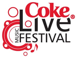 Polscy artyści na Coke Live Music Festival 