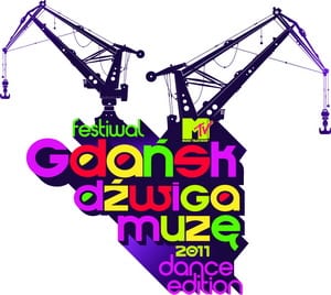 Festiwal MTV Gdańsk Dźwiga Muzę 2011 – Dance Edition już 5 sierpnia!