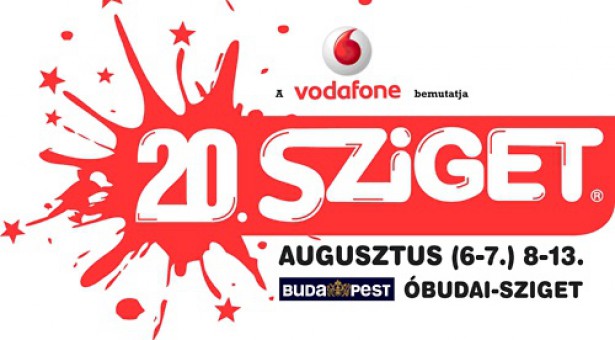 METAL DAY na Sziget Festival 2012! 