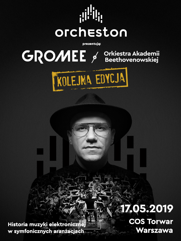 Orcheston odbędzie się w Warszawie!