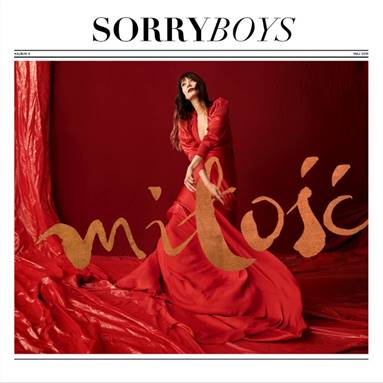 Sorry Boys ogłaszają Miłość. Premiera nowego albumu w maju!