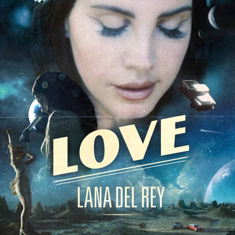 Lana Del Rey: Zobacz teledysk do nowego singla Love!
