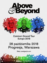 Above & Beyond już 28 października w Polsce! Prezentujemy oficjalny spot wydarzenia! 