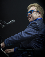 70. urodziny Eltona Johna!