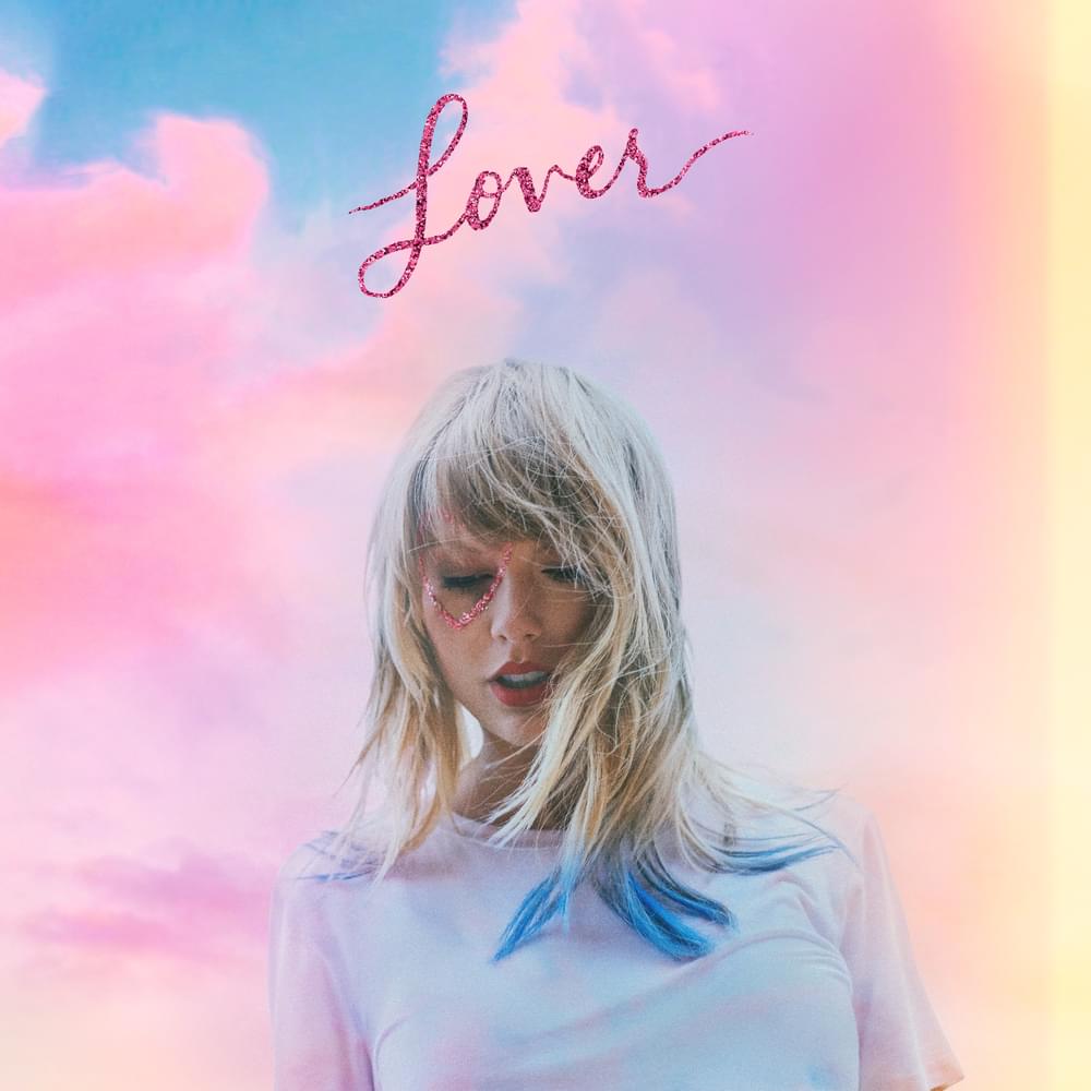 Wyczekiwany album Lover Taylor Swift już dostępny