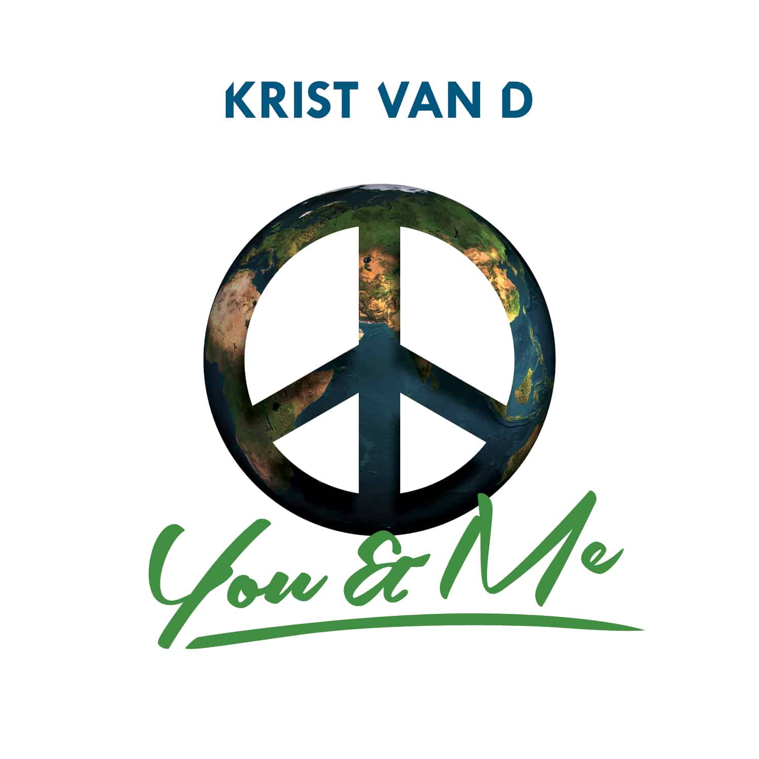 You & Me - Krist Van D z ważnym przekazem