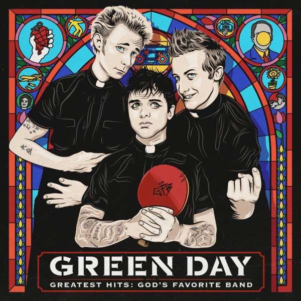 Najlepsze piosenki Green Day na jednym albumie!