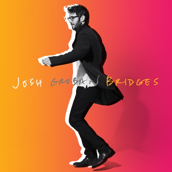 Josh Groban prezentuje album Bridges