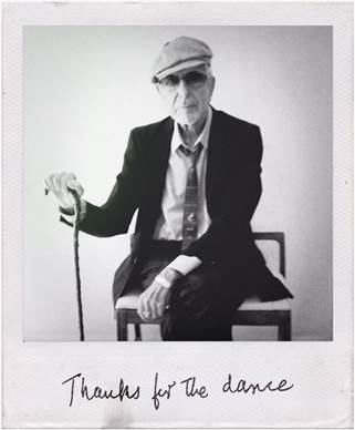 Thanks for the Dance - osiem nieopublikowanych utworów Leonarda Cohena