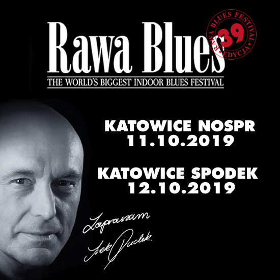 Bluesowe święto w Katowicach już niebawem!