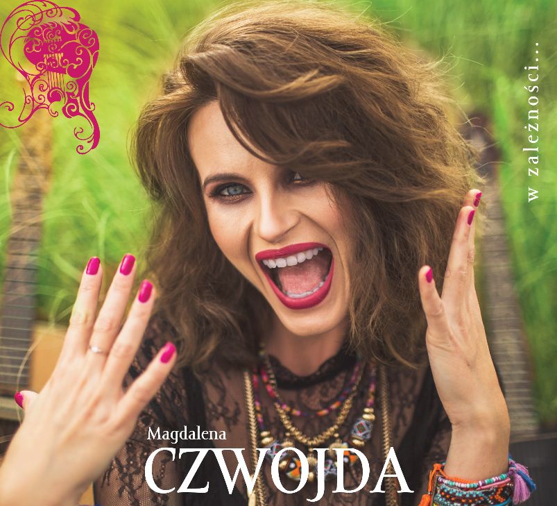 Magdalena Czwojda - nowa płyta i koncert