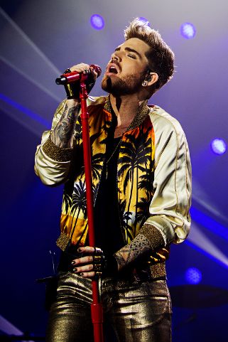 Adam Lambert śpiewa dla dzieci – Kapitan Majtas trafia do kin!