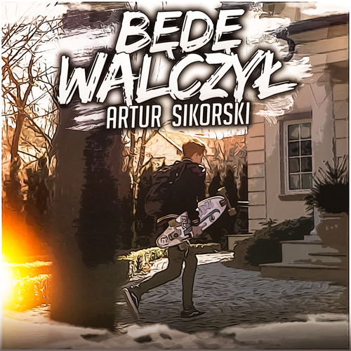 Artur Sikorski zapowiada solowy album i prezentuje utwór Będę Walczył 