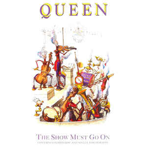 Queen The Show Must Go On numerem 1 Podsumowania wszech czasów z lat 2003-2018 LPW NetFan.pl!
