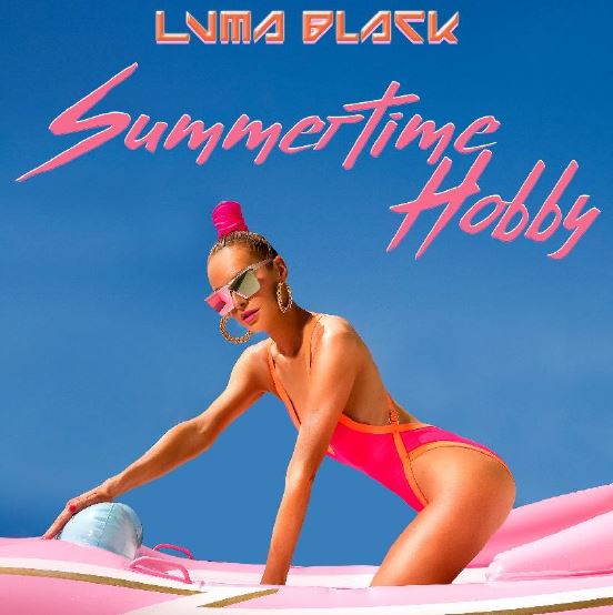 LVMY BLACK nowy singiel Summertime Hobby