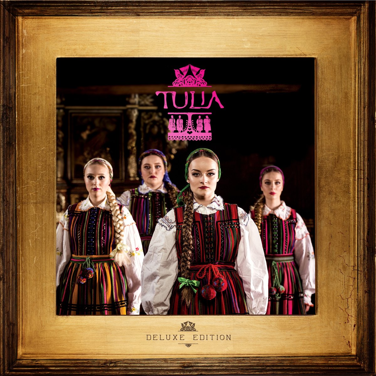 Debiutancki album Tulii w wersji deluxe dostępny w serwisach cyfrowych