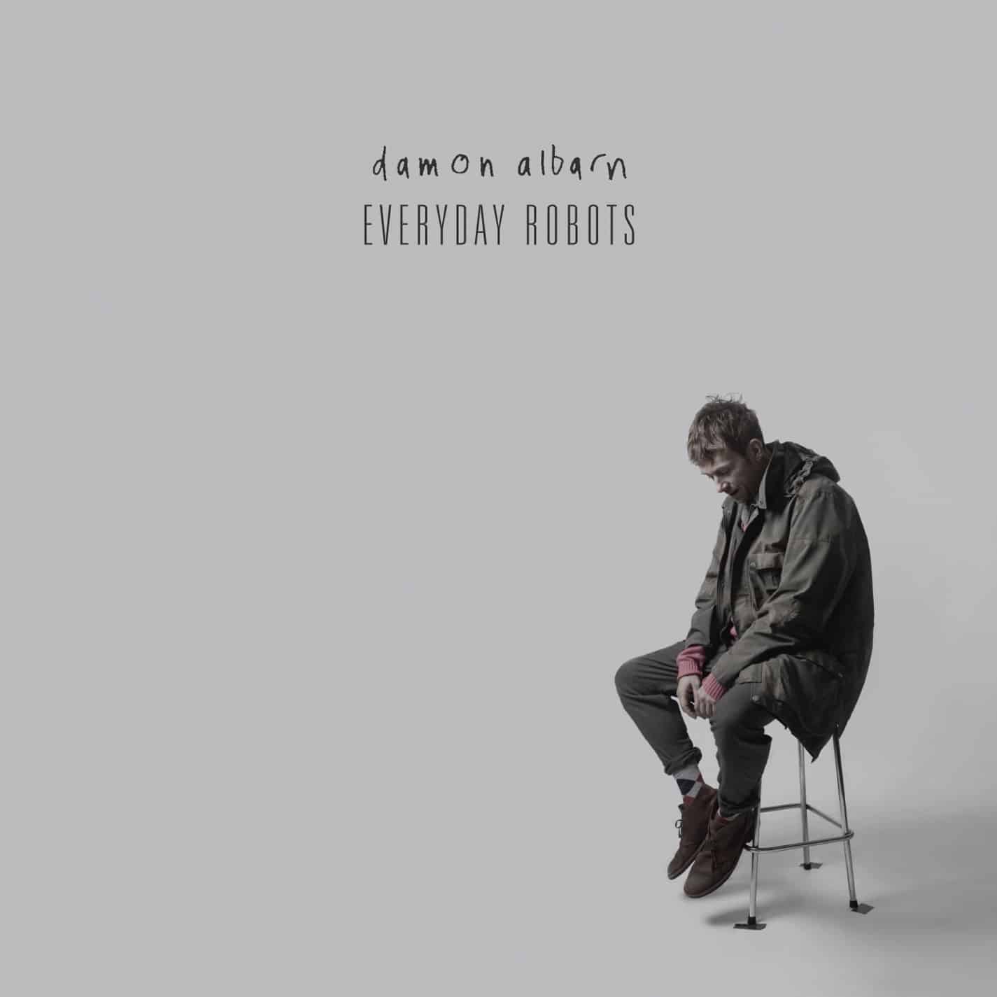 Damon Albarn - Everyday Robots - nowy album już 28 kwietnia