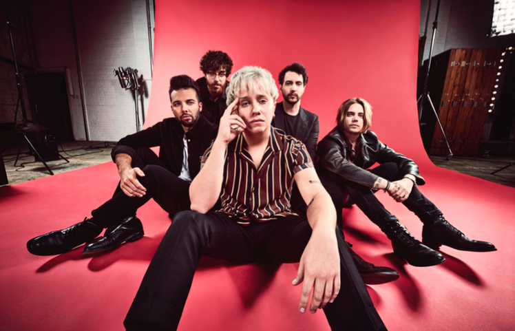 Nothing But Thieves - nowy singiel Sorry! 