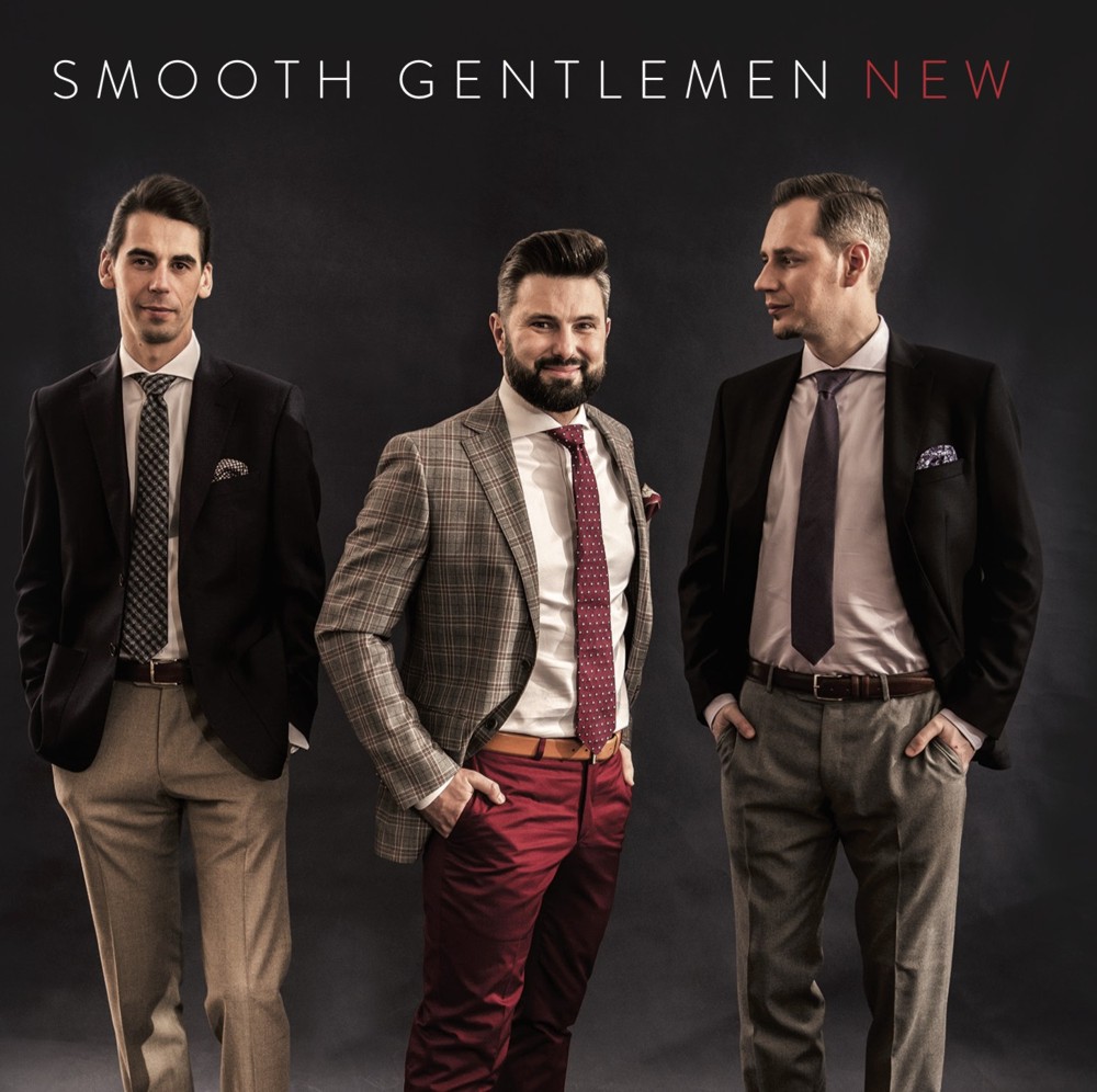 Debiutancki album Smooth Gentlemen “New”!