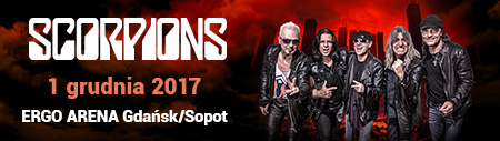 Scorpions w starym dobrym stylu!